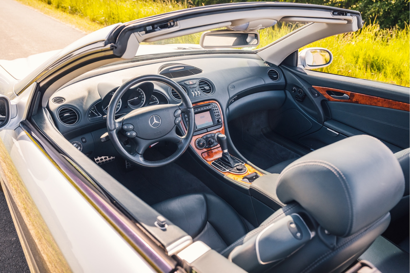 Mercedes-Benz SL 350 origineel NL geleverd — photo 13