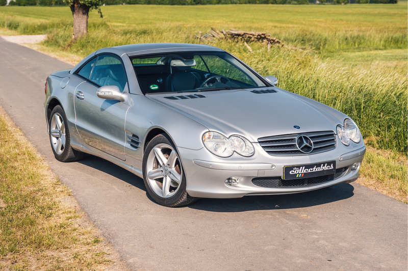 Mercedes-Benz SL 350 origineel NL geleverd — photo 3