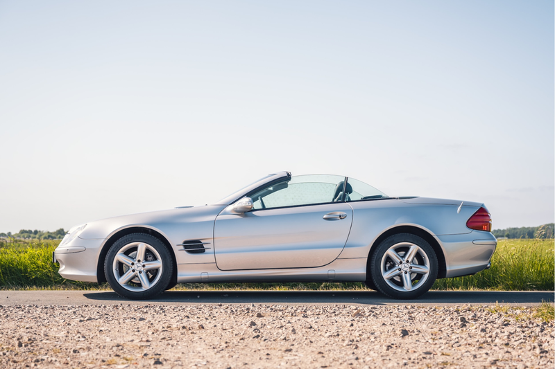Mercedes-Benz SL 350 origineel NL geleverd — photo 8