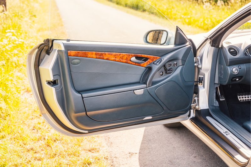 Mercedes-Benz SL 350 origineel NL geleverd — photo 15