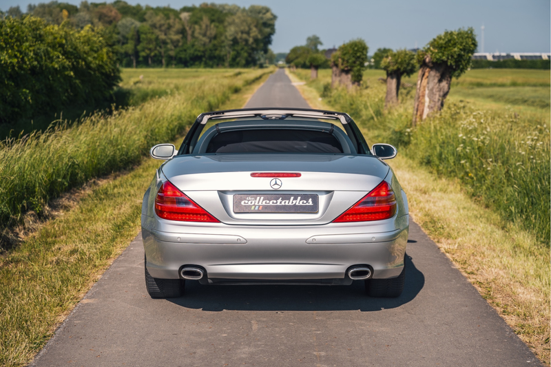 Mercedes-Benz SL 350 origineel NL geleverd — photo 6