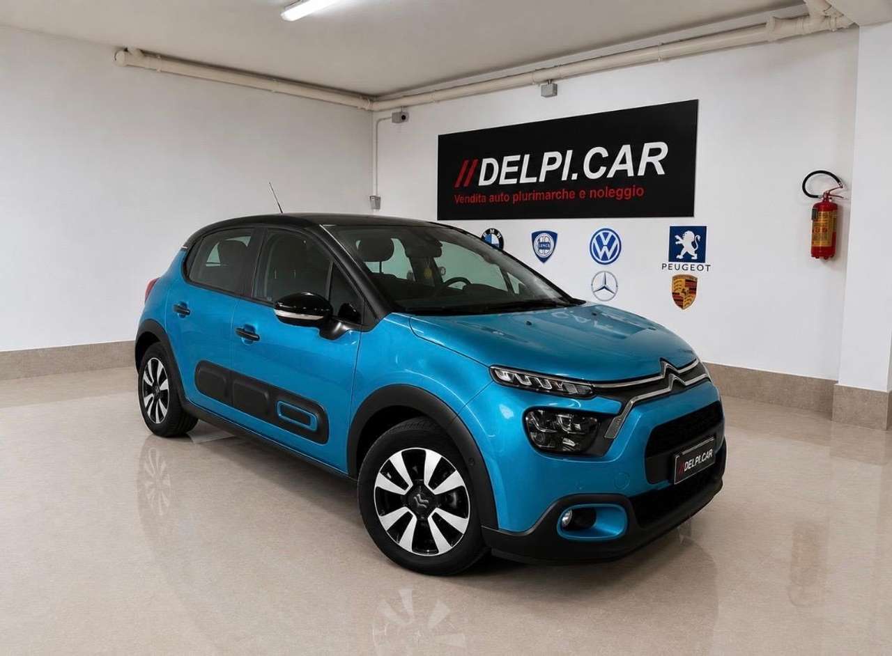 Citroen C3 1.5 bluehdi Shine s&s 100cv 5m