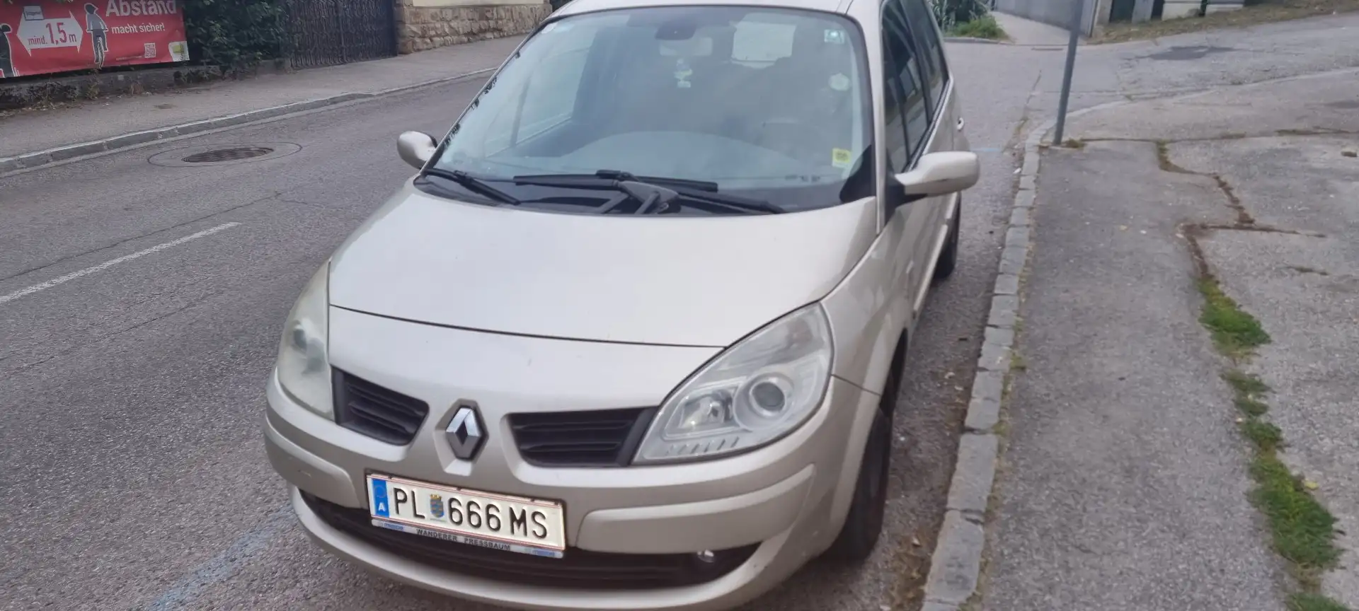 Renault Scenic 1.5 dCi FAP Exception - 2