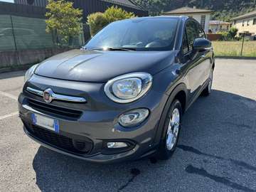 500 X 2015 1.3 mjt Business 4x2 95cv my18