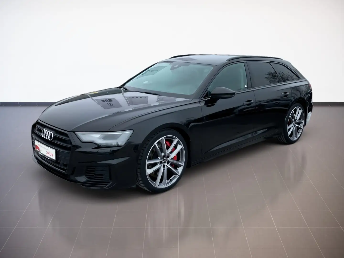 Audi S6 Avant 3.0TDI 349PS QUATTRO B&O.KAMERA.VIRTUAL.LED. Noir - 2
