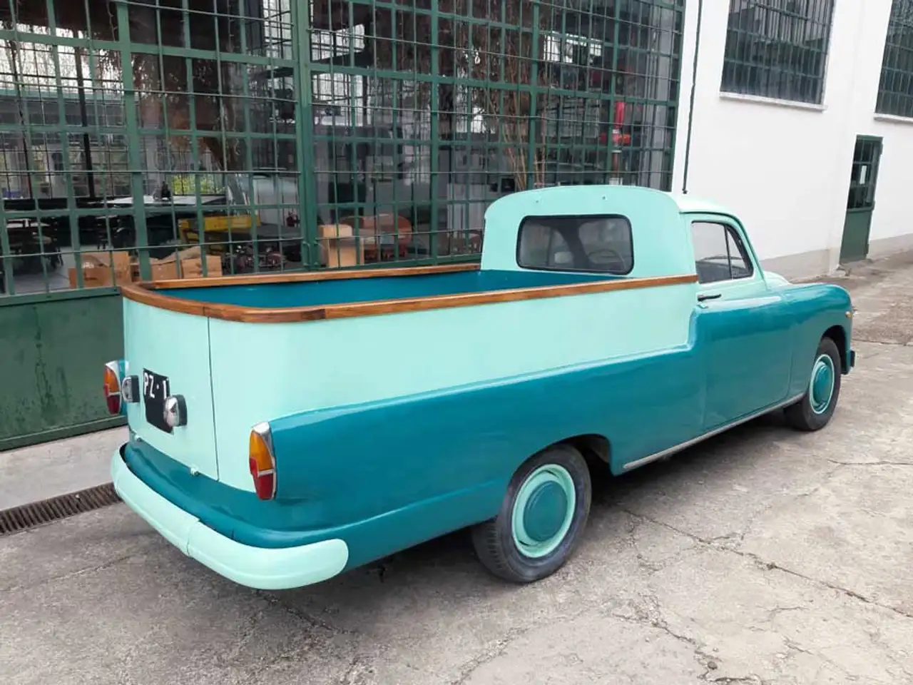 Fiat 1400 Camioncino - SUMMER PRICE, foto 9