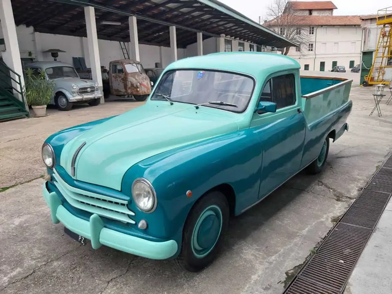 Fiat 1400 Camioncino - SUMMER PRICE, foto 6
