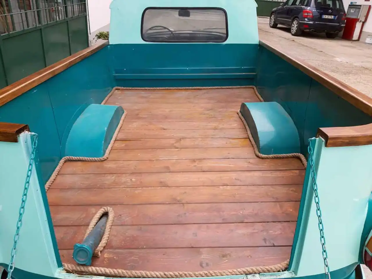 Fiat 1400 Camioncino - SUMMER PRICE, foto 10