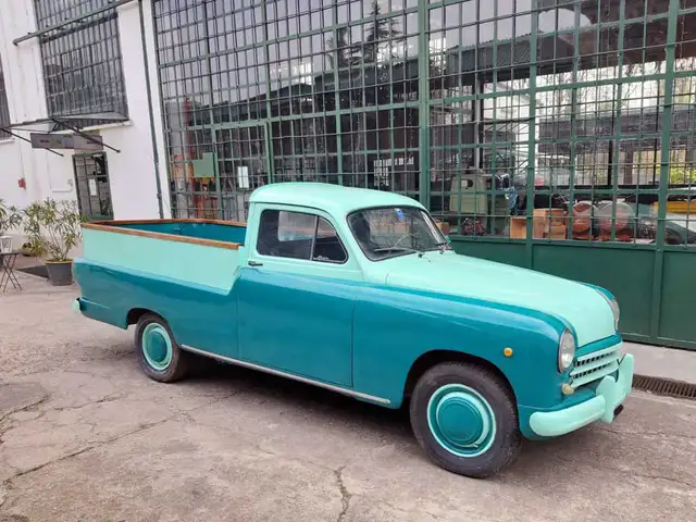 Fiat 1400 Camioncino - SUMMER PRICE