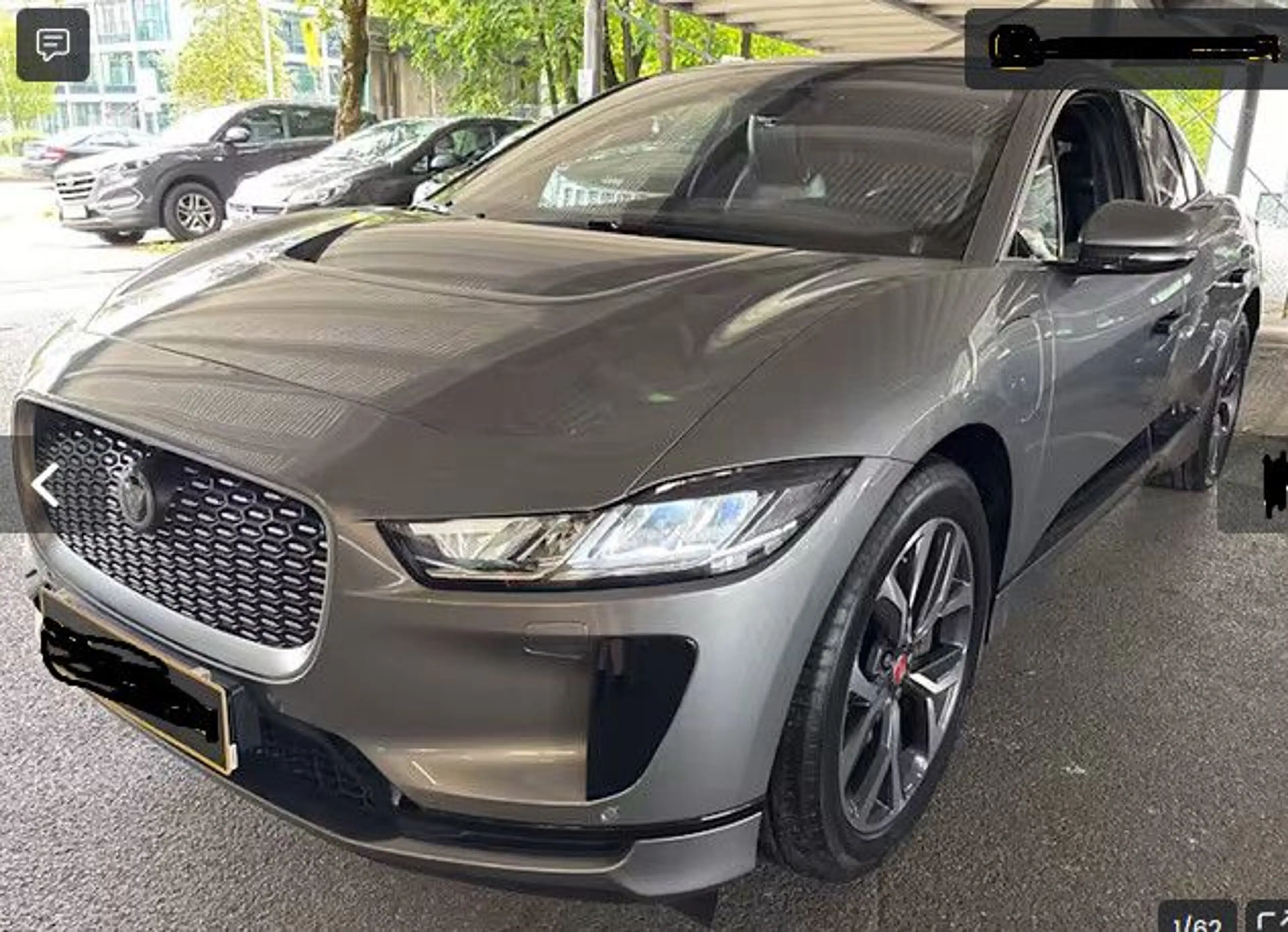 Jaguar I-Pace I-PACE S