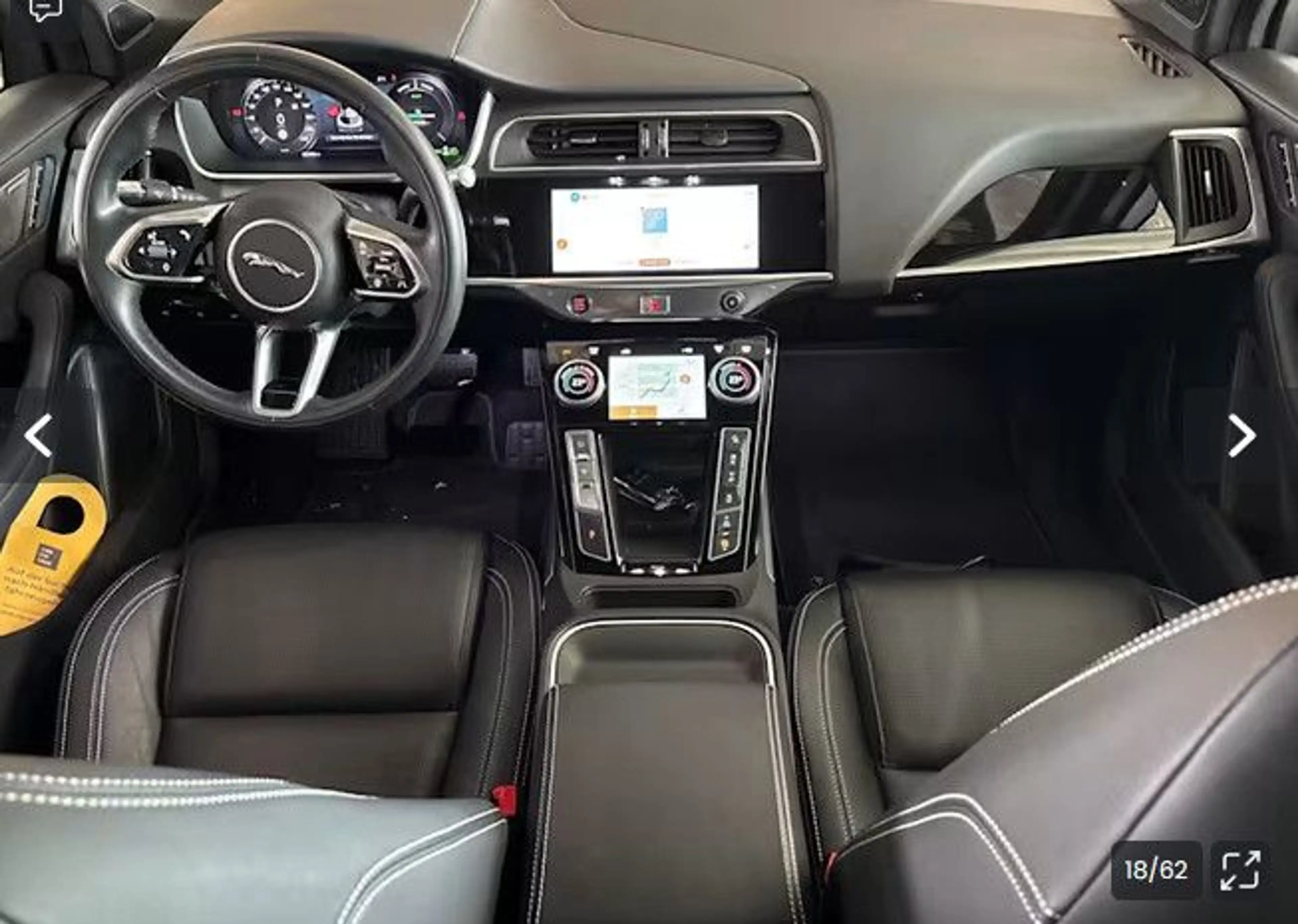 Jaguar I-Pace I-PACE S — photo 11