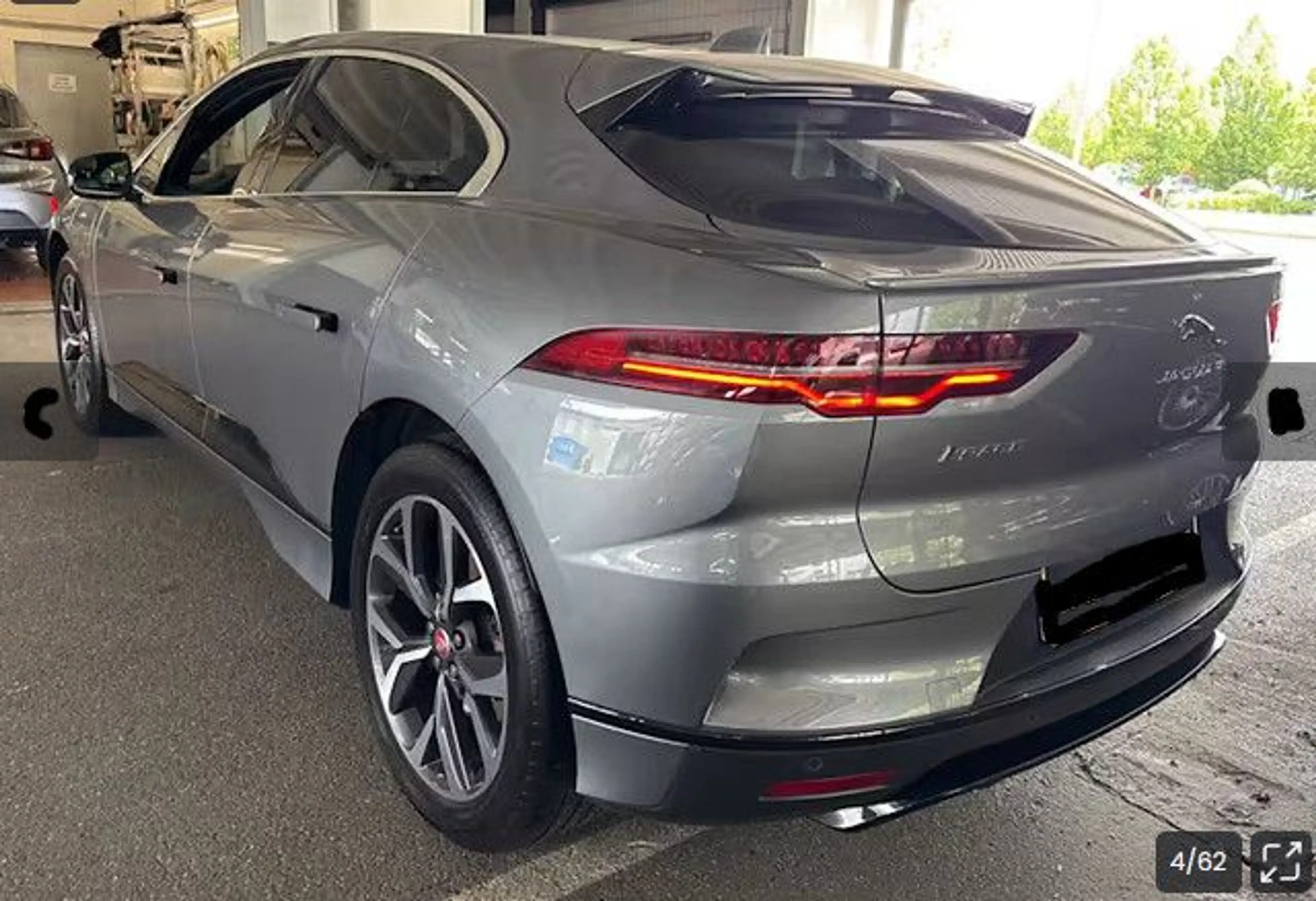 Jaguar I-Pace I-PACE S — photo 4