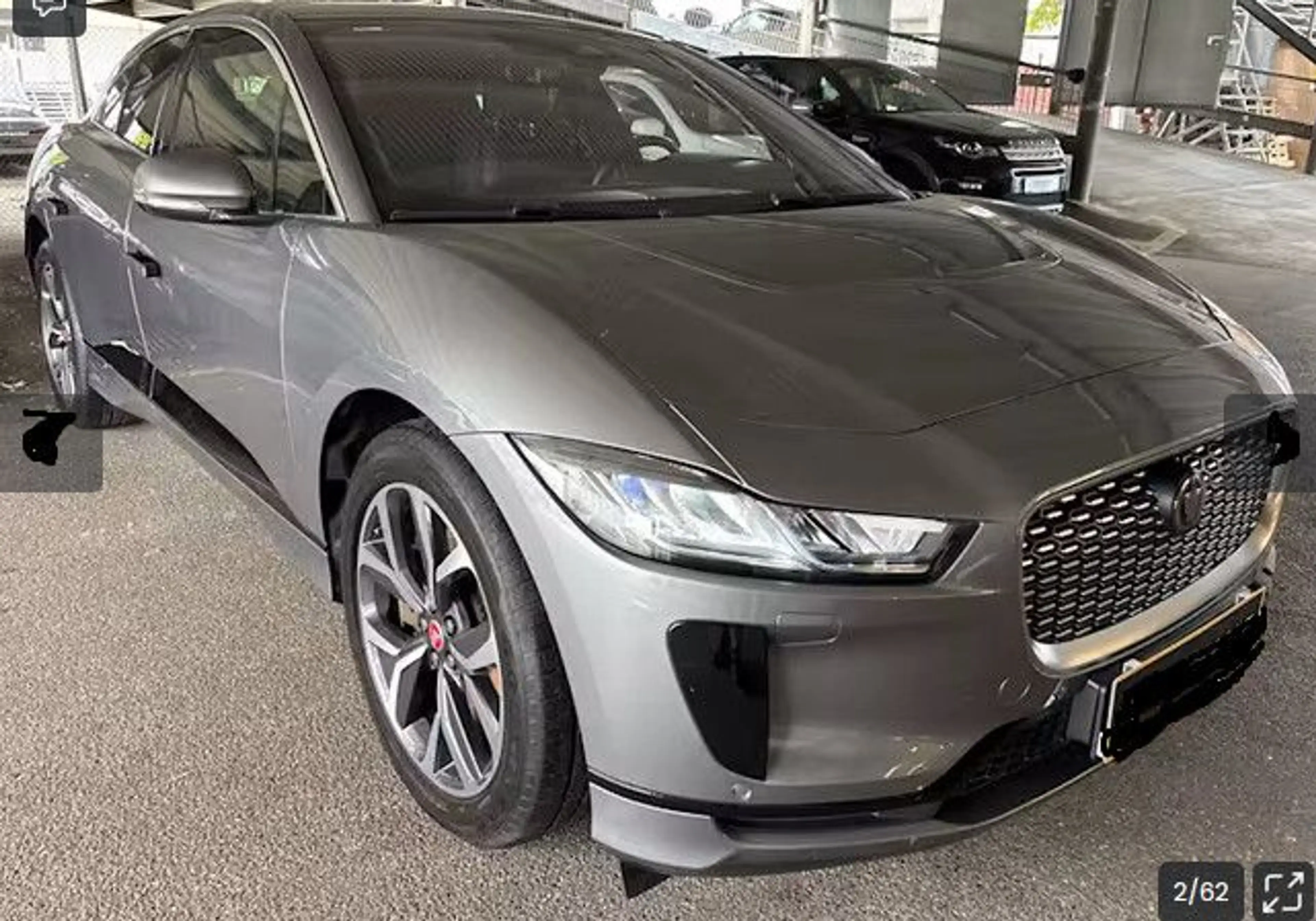 Jaguar I-Pace I-PACE S — photo 2