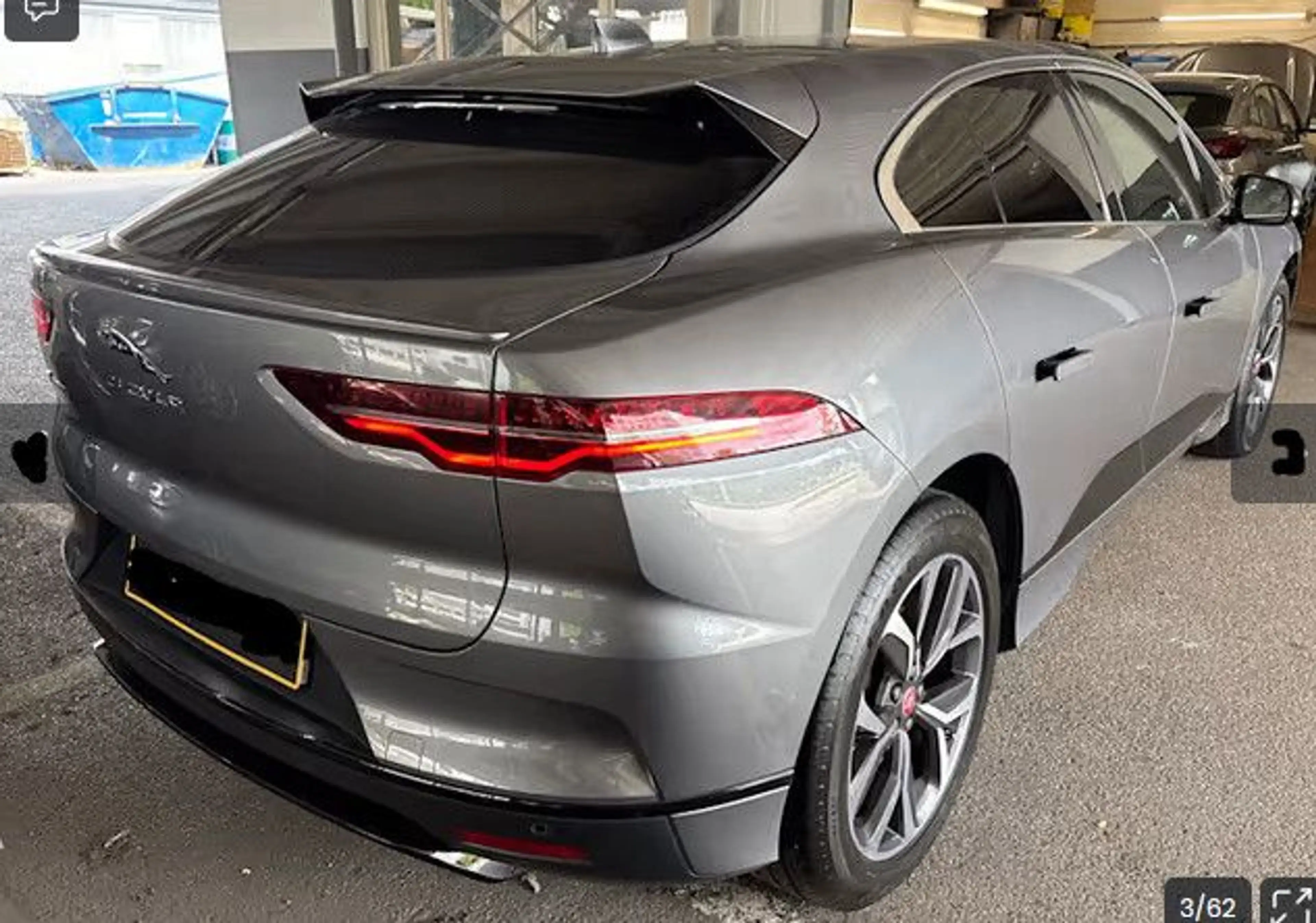 Jaguar I-Pace I-PACE S — photo 3