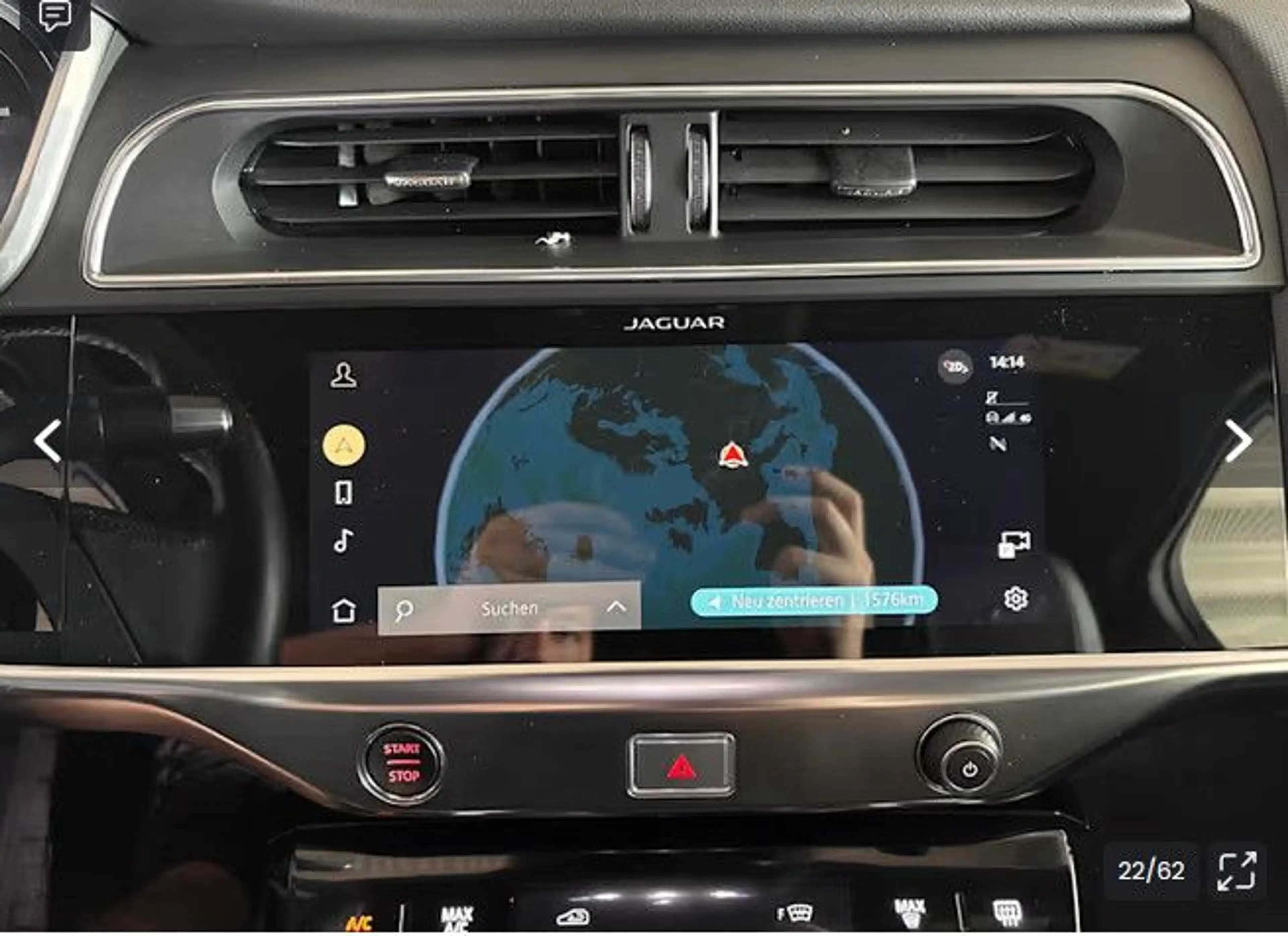 Jaguar I-Pace I-PACE S — photo 14