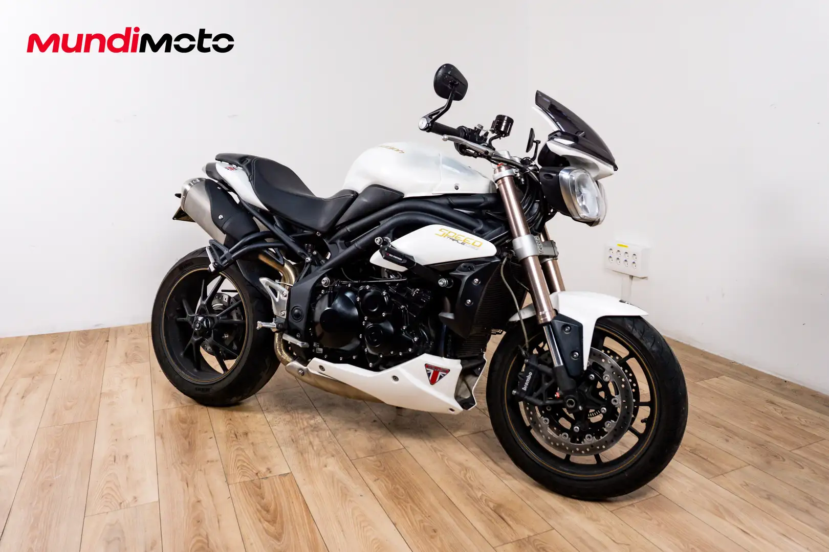 Triumph Speed Triple 1050 - 2