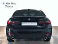 BMW 320 320dA Schwarz - thumbnail 5