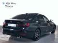 BMW 320 320dA Schwarz - thumbnail 4