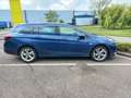 Opel Astra Sports Tourer 1.2 Blitz Elegance | Navi | Parkeer Blauw - thumbnail 4