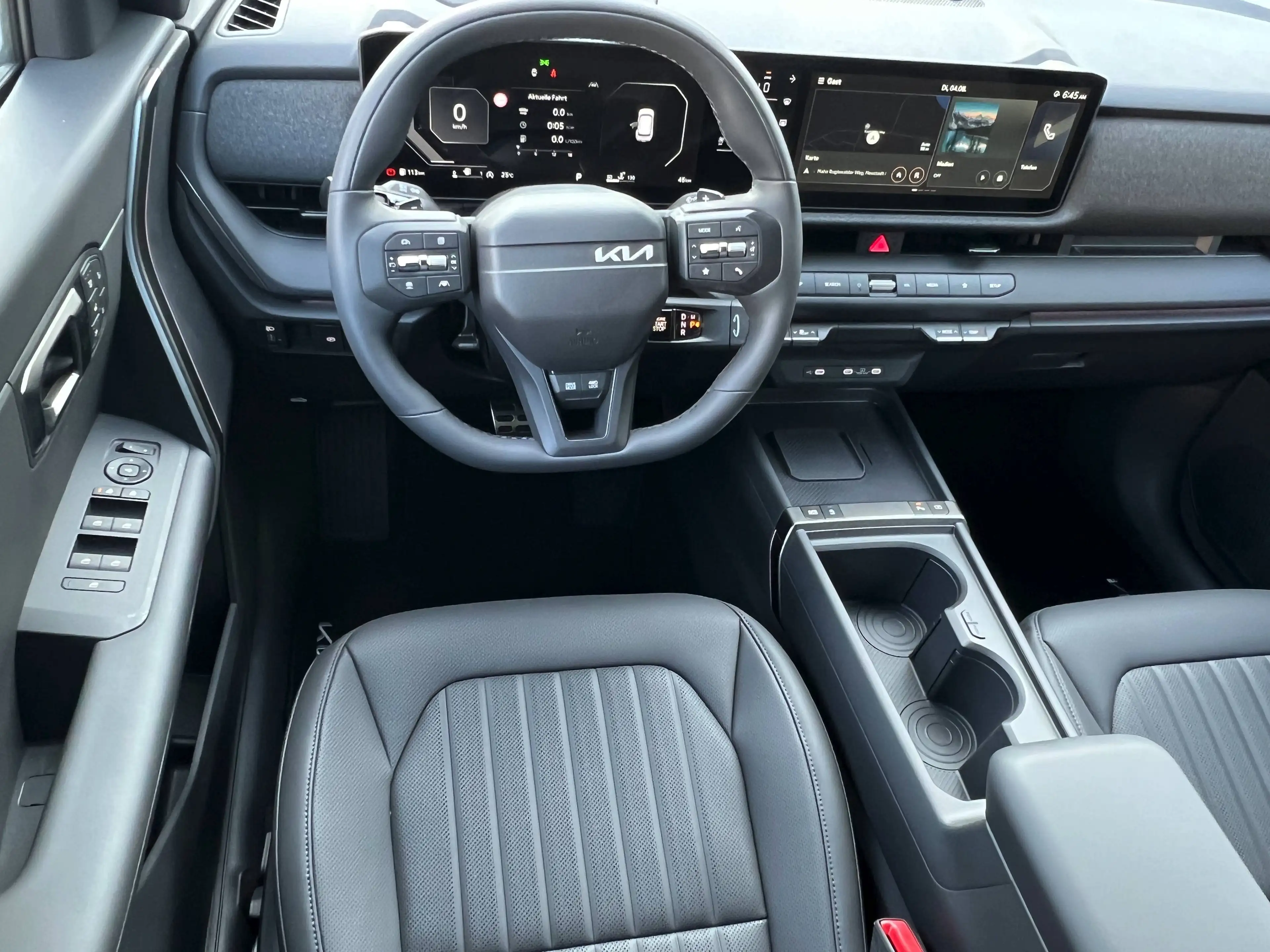 Kia Seltos X-Line — photo 9