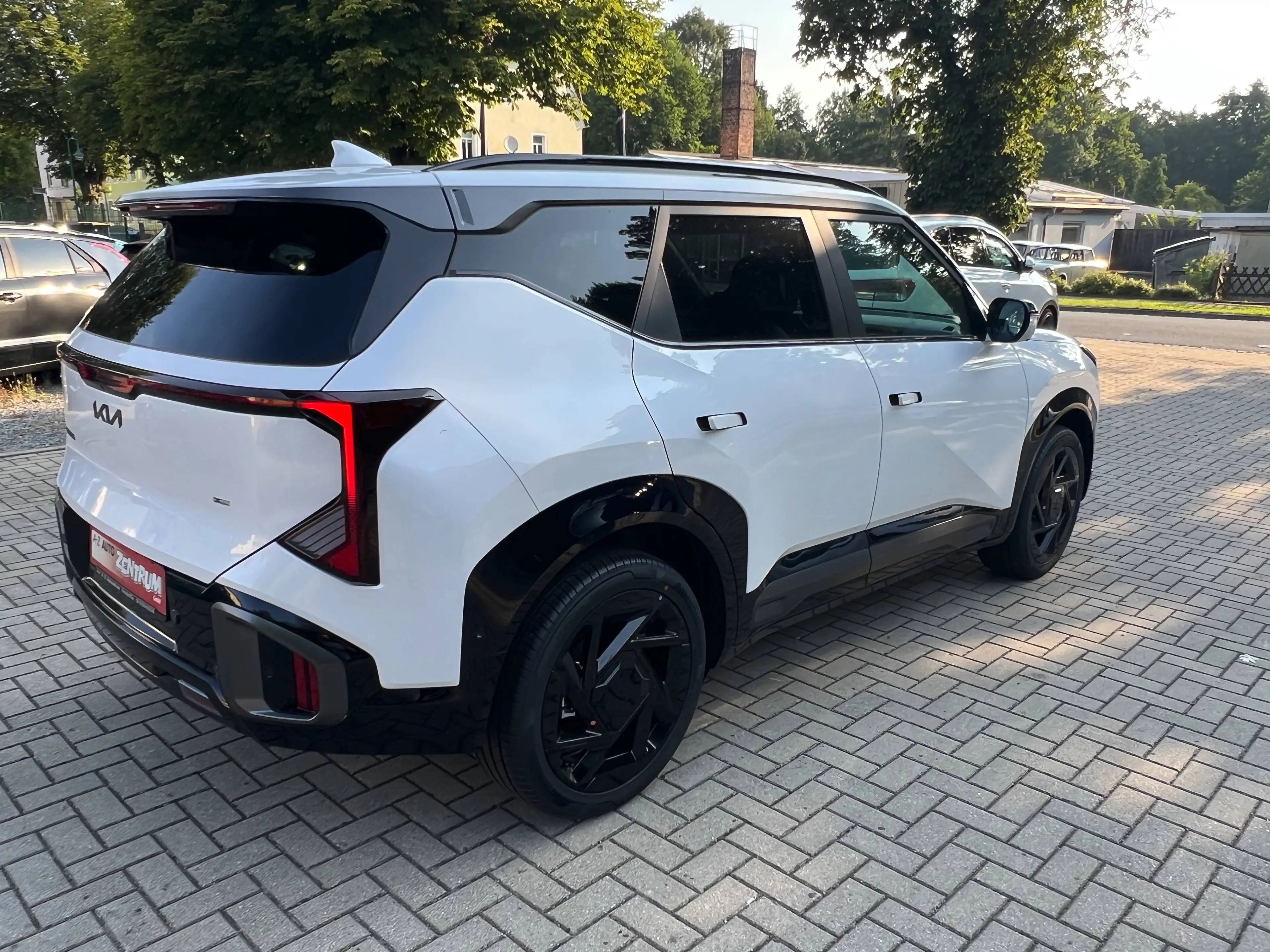 Kia Seltos X-Line — photo 5
