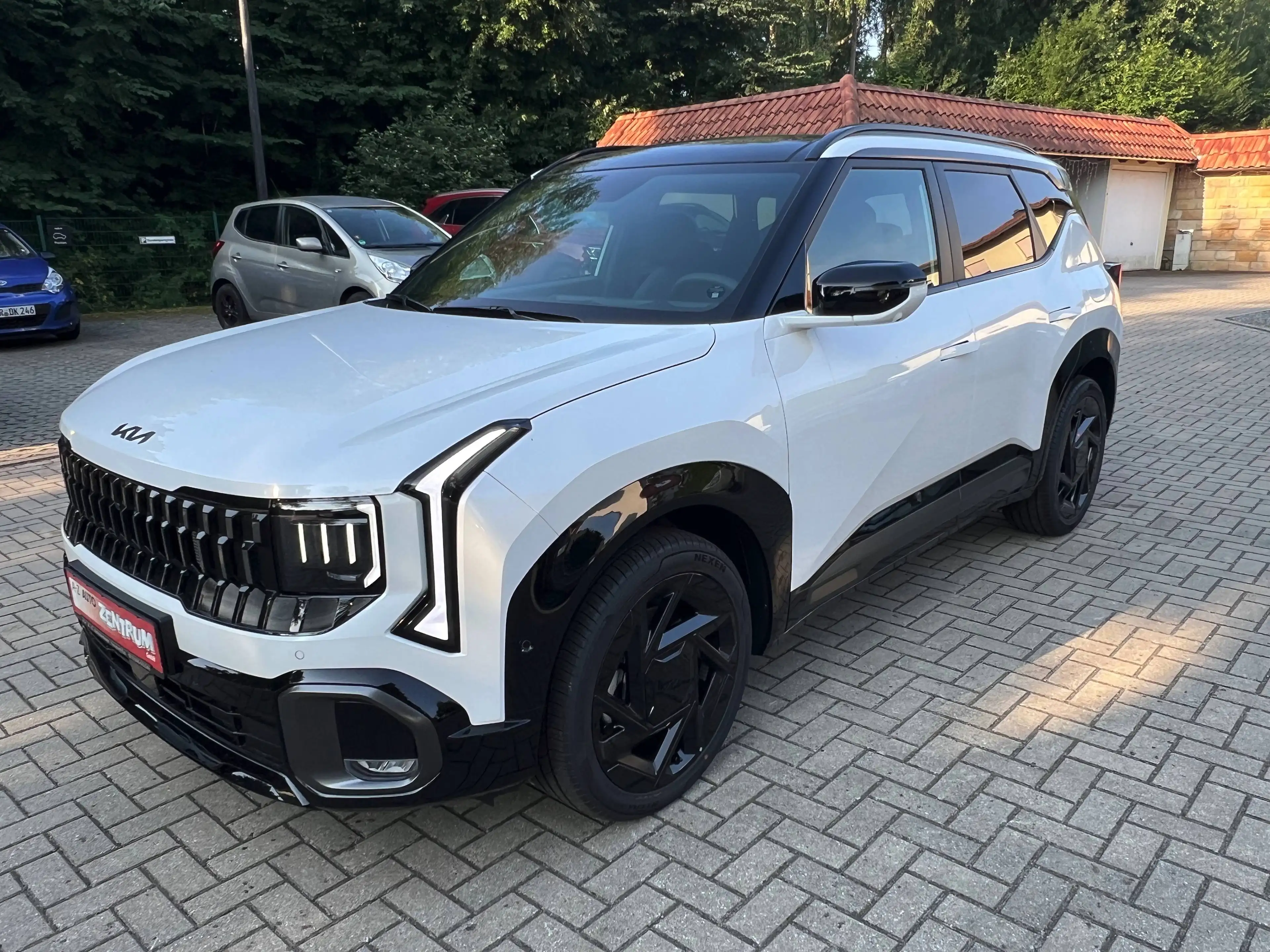 Kia Seltos X-Line — photo 2