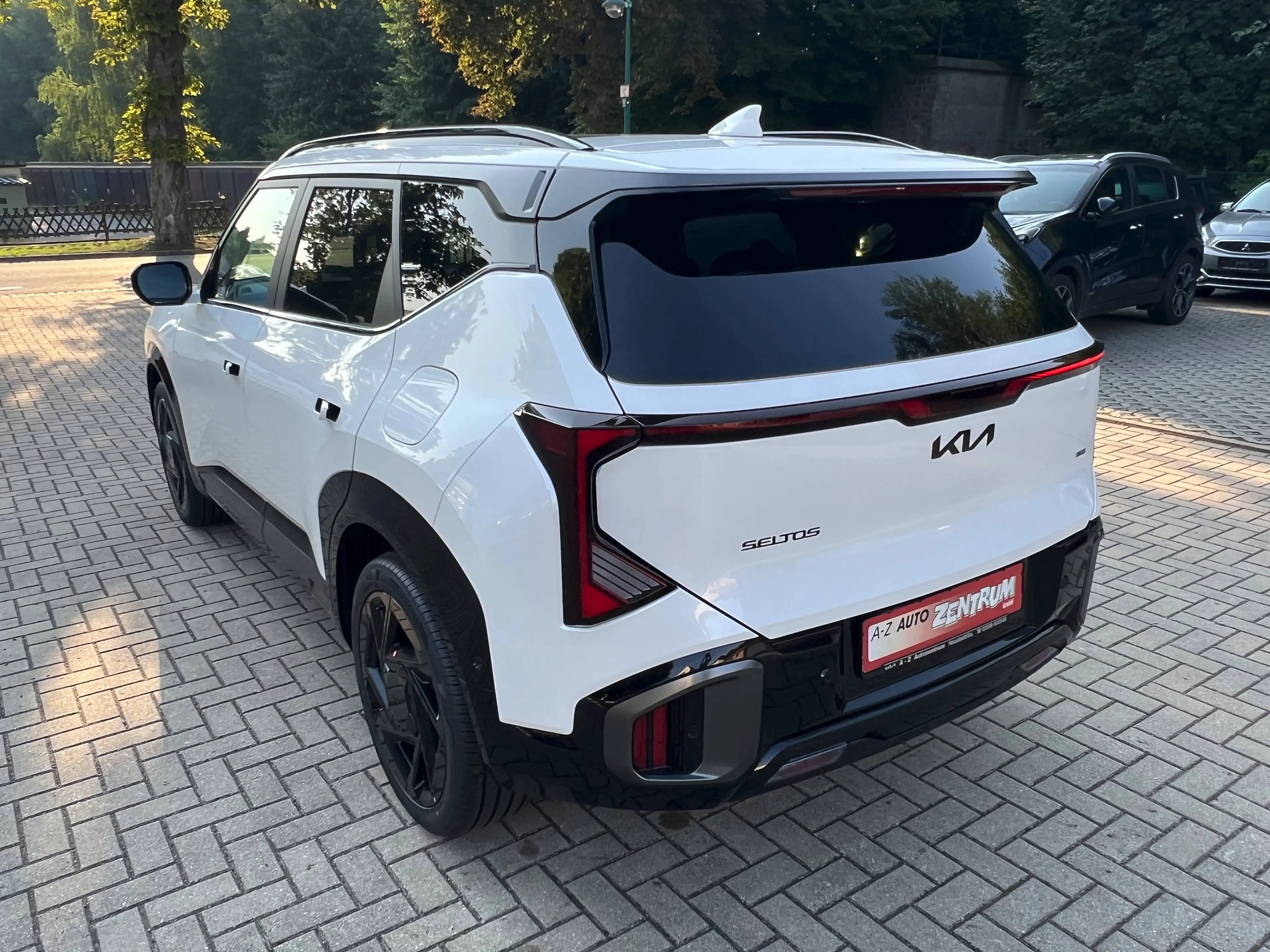 Kia Seltos X-Line — photo 4