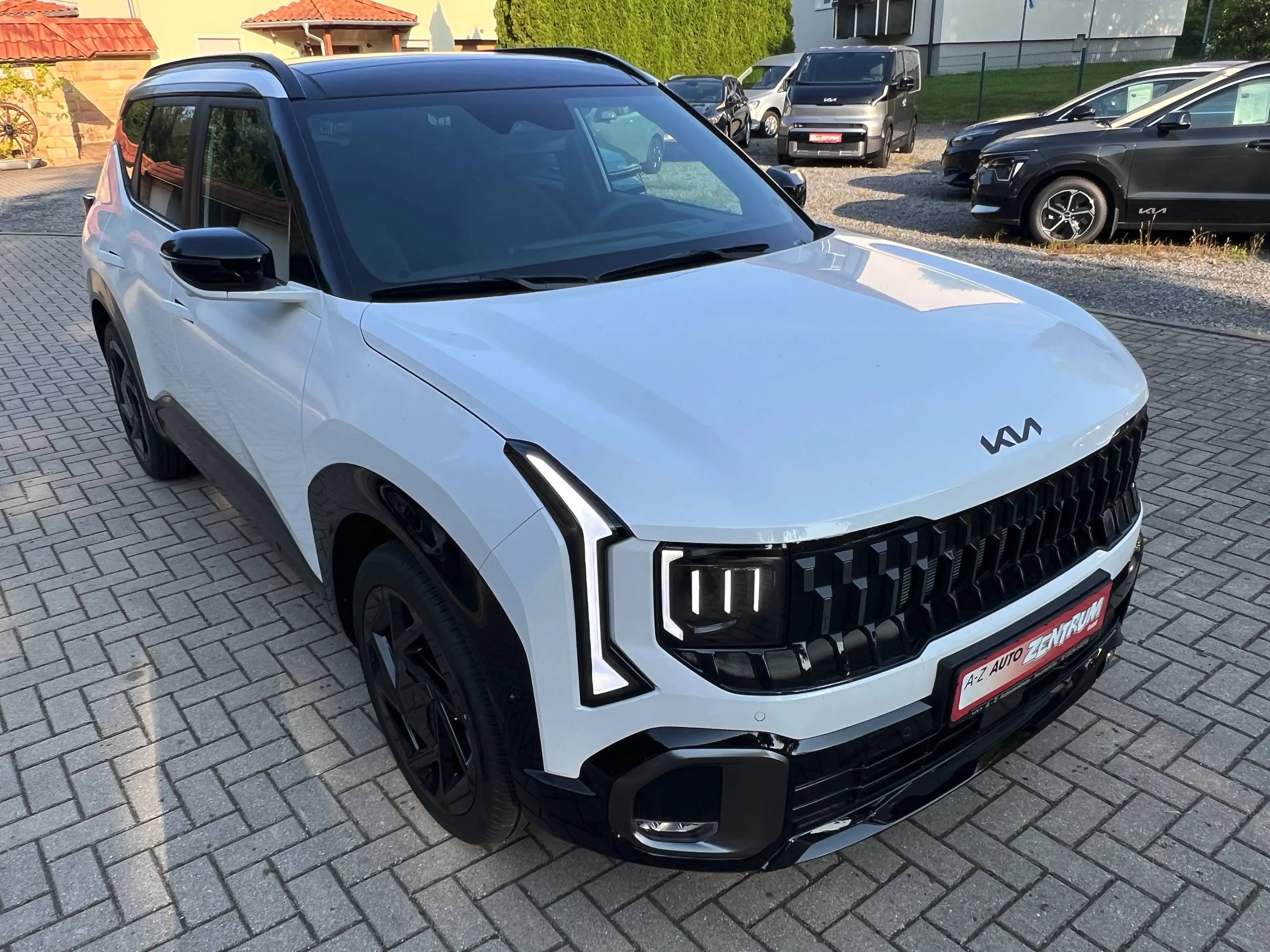 Kia Seltos X-Line
