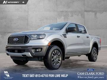 XLT Heated Front Seats  Remote Start  Back-Up Came