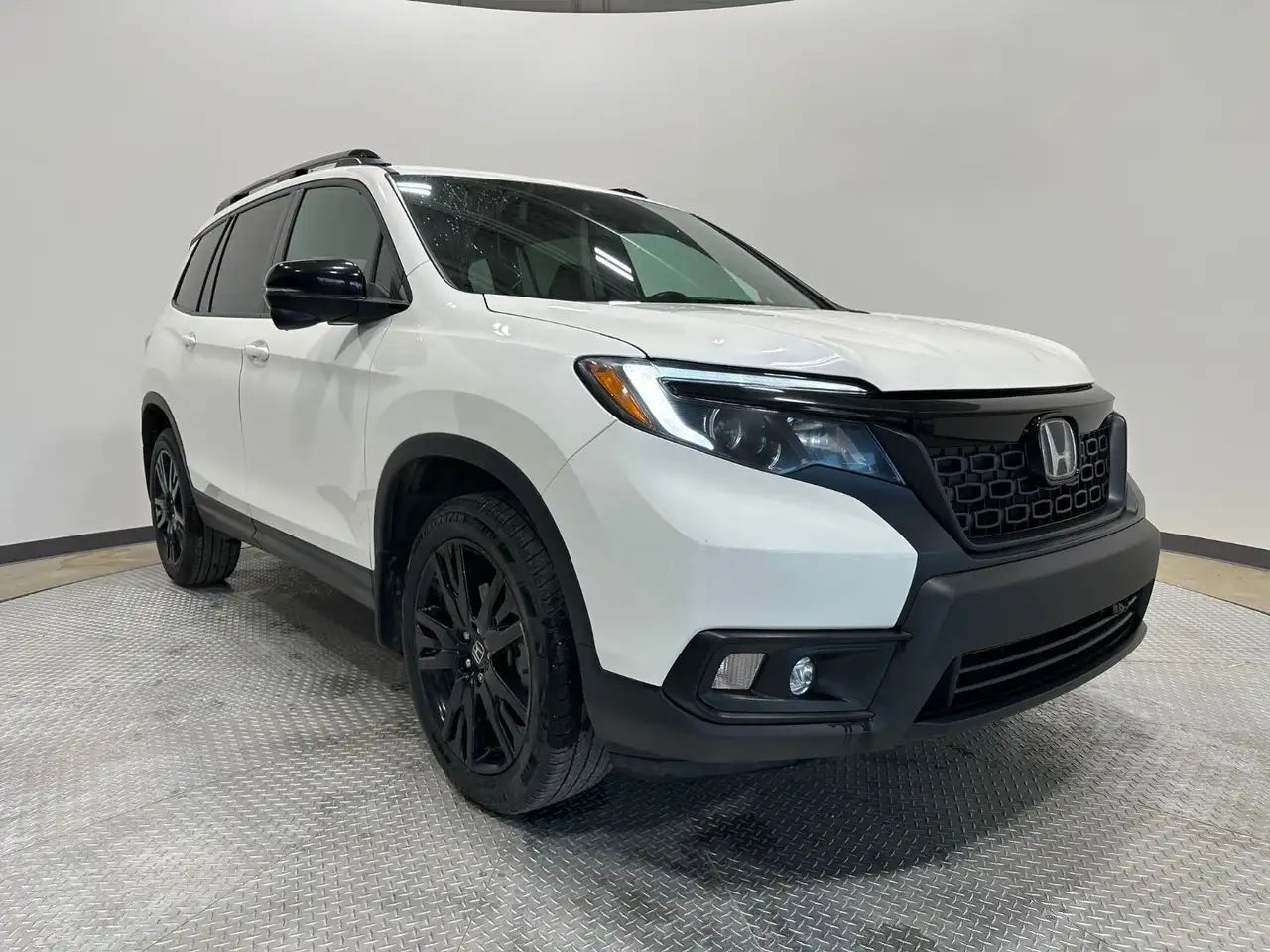 2019 Honda Passport