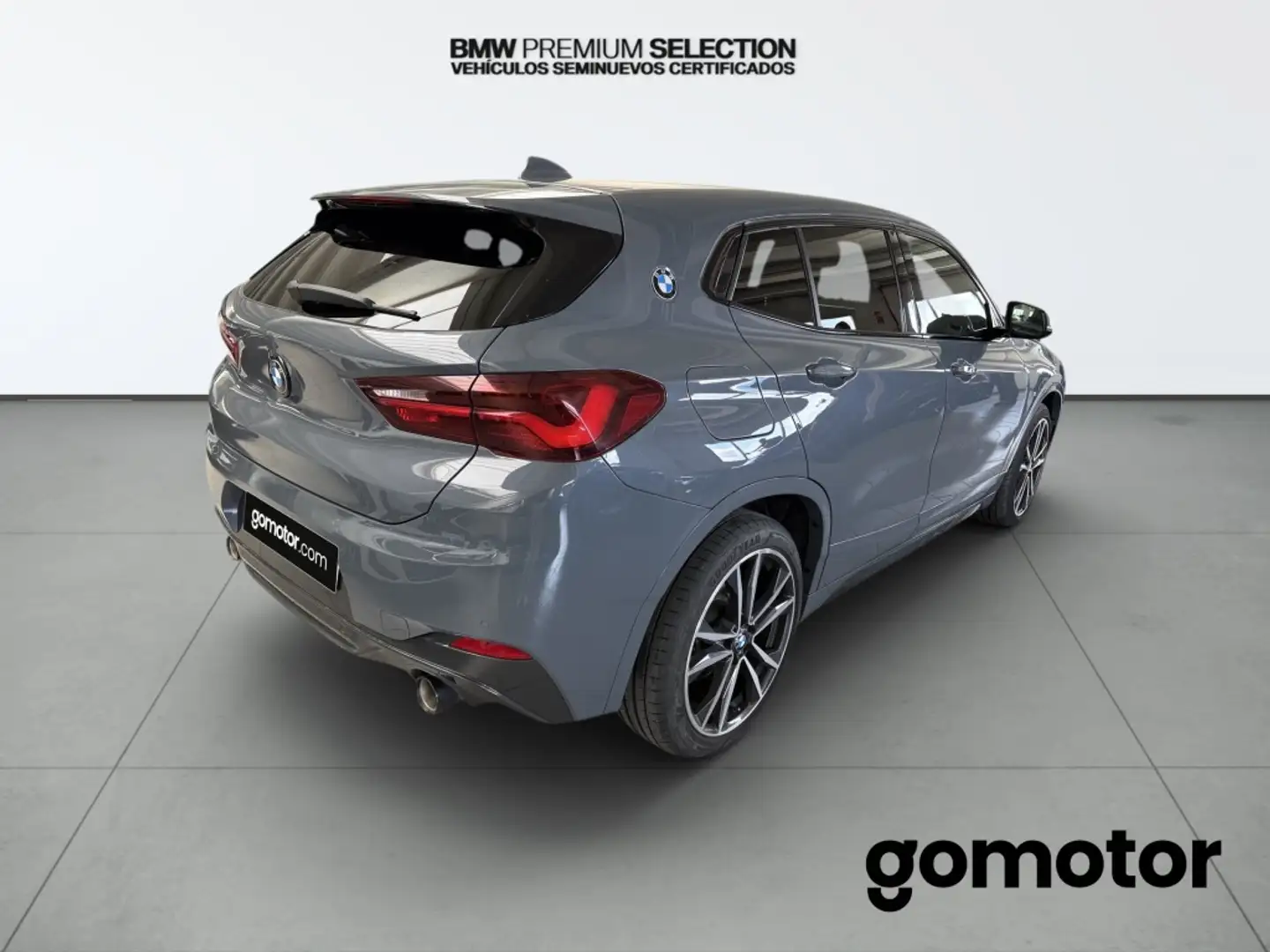 BMW X2 sDrive 18d - 2