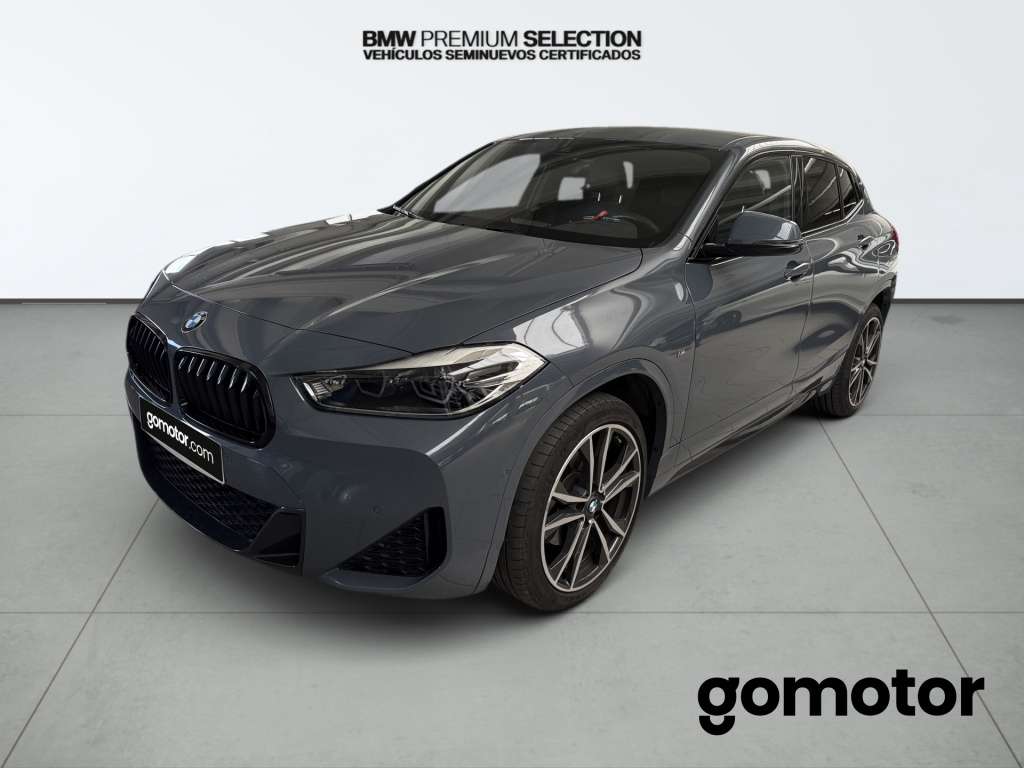2022 BMW X2