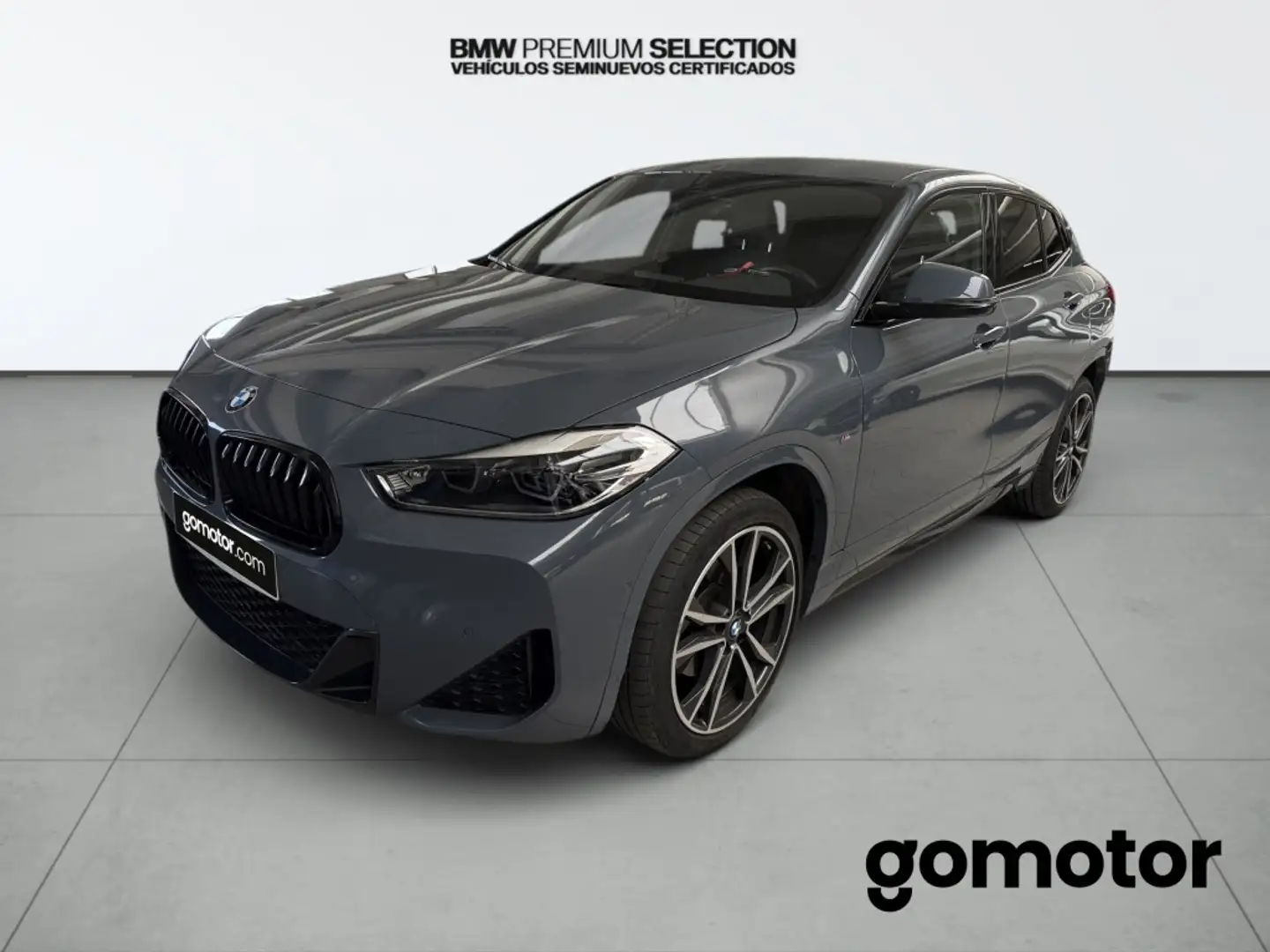 BMW X2 sDrive 18d - 1