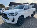 Toyota Hilux Comfort SHZ*APP*ACC*Kamera*ALU*2025* Weiß - thumbnail 1