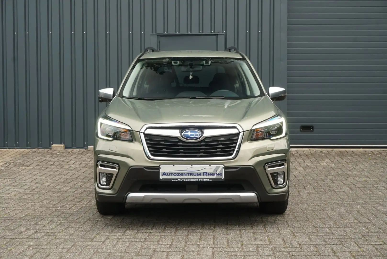Subaru Forester Comfort SHZ 360° NAVI LED Keyless DAB Vert - 2