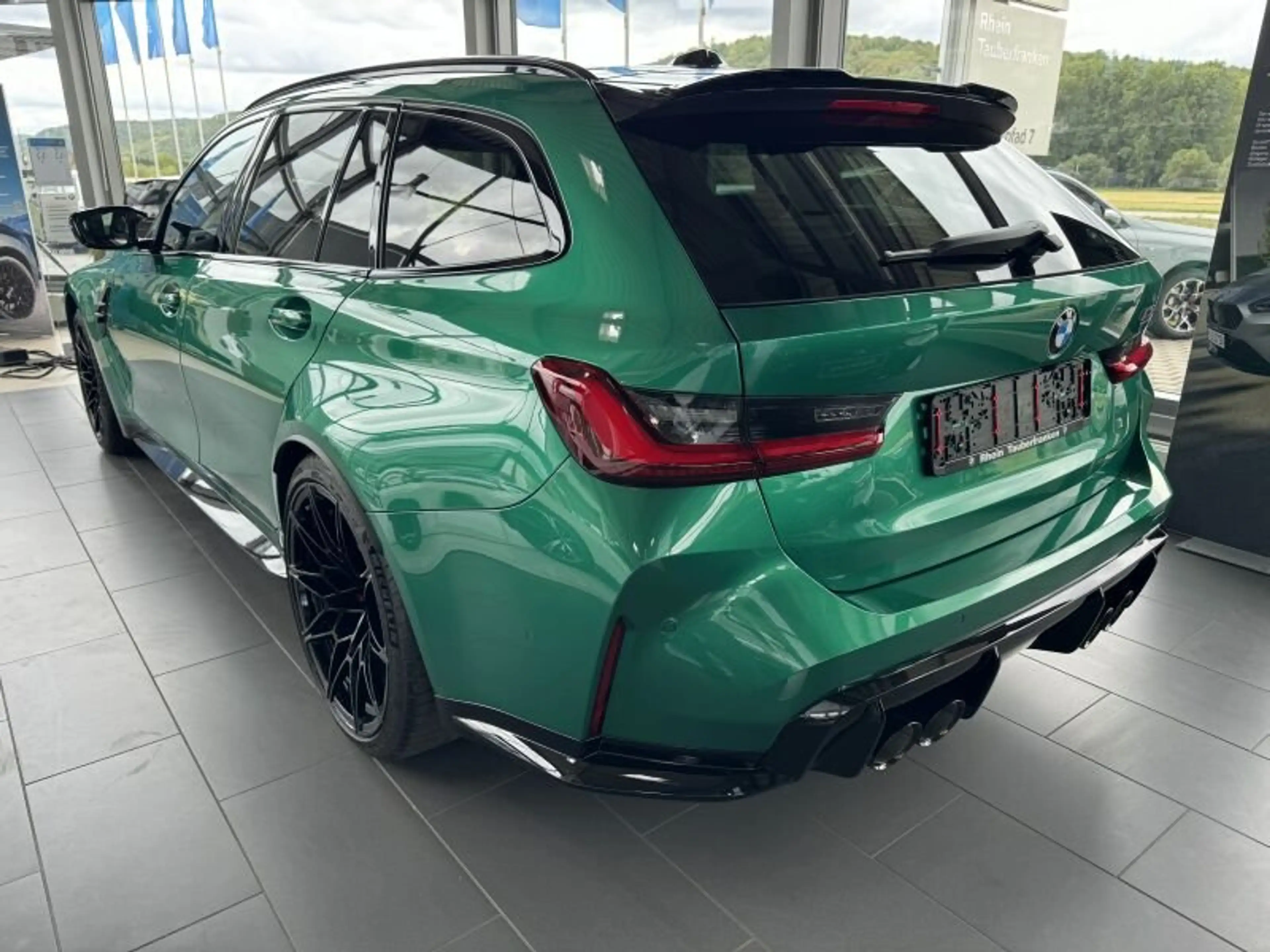 BMW M3 Competition M xDrive **SOMMERSPECIAL** — photo 4