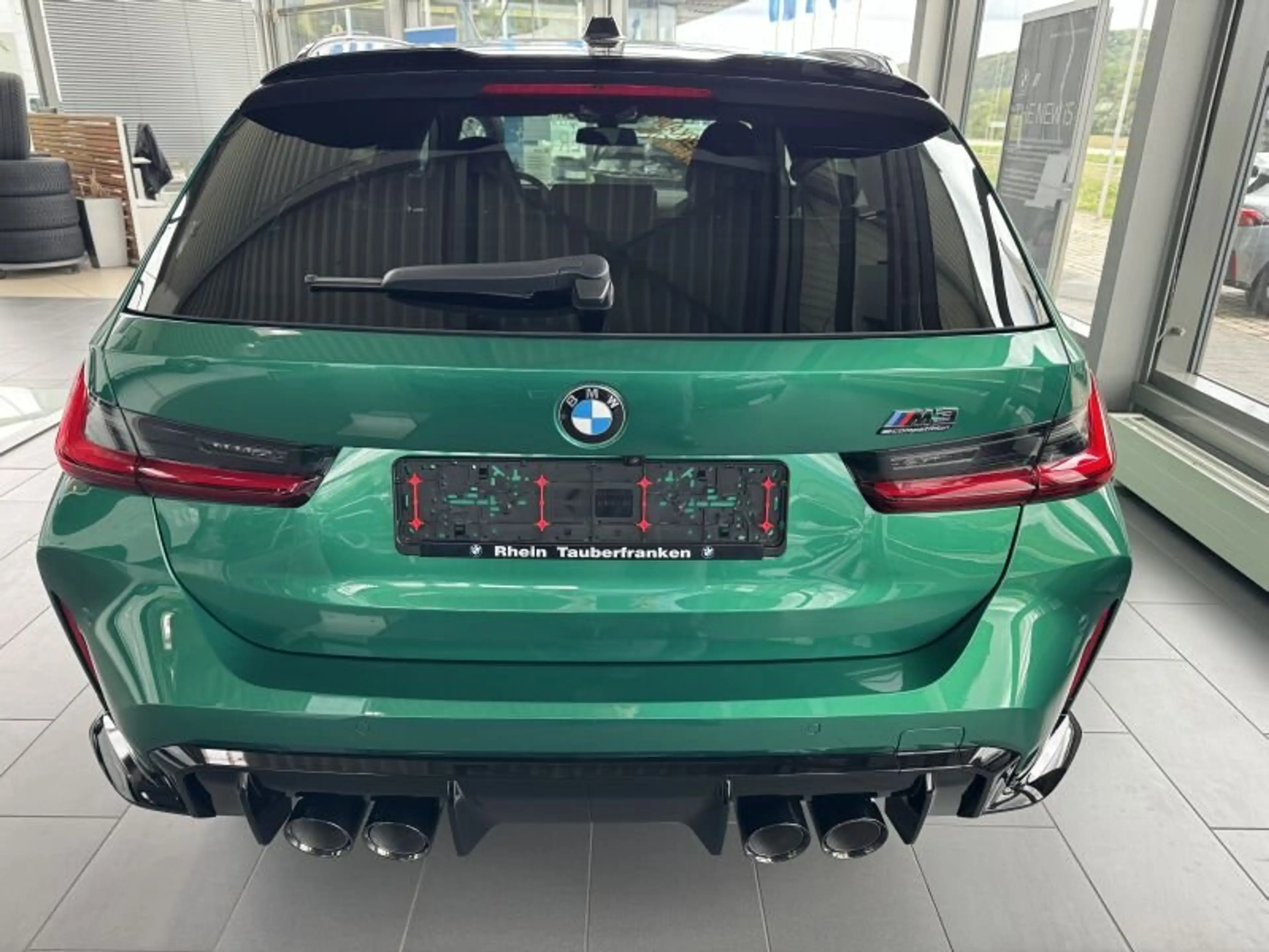 BMW M3 Competition M xDrive **SOMMERSPECIAL** — photo 5
