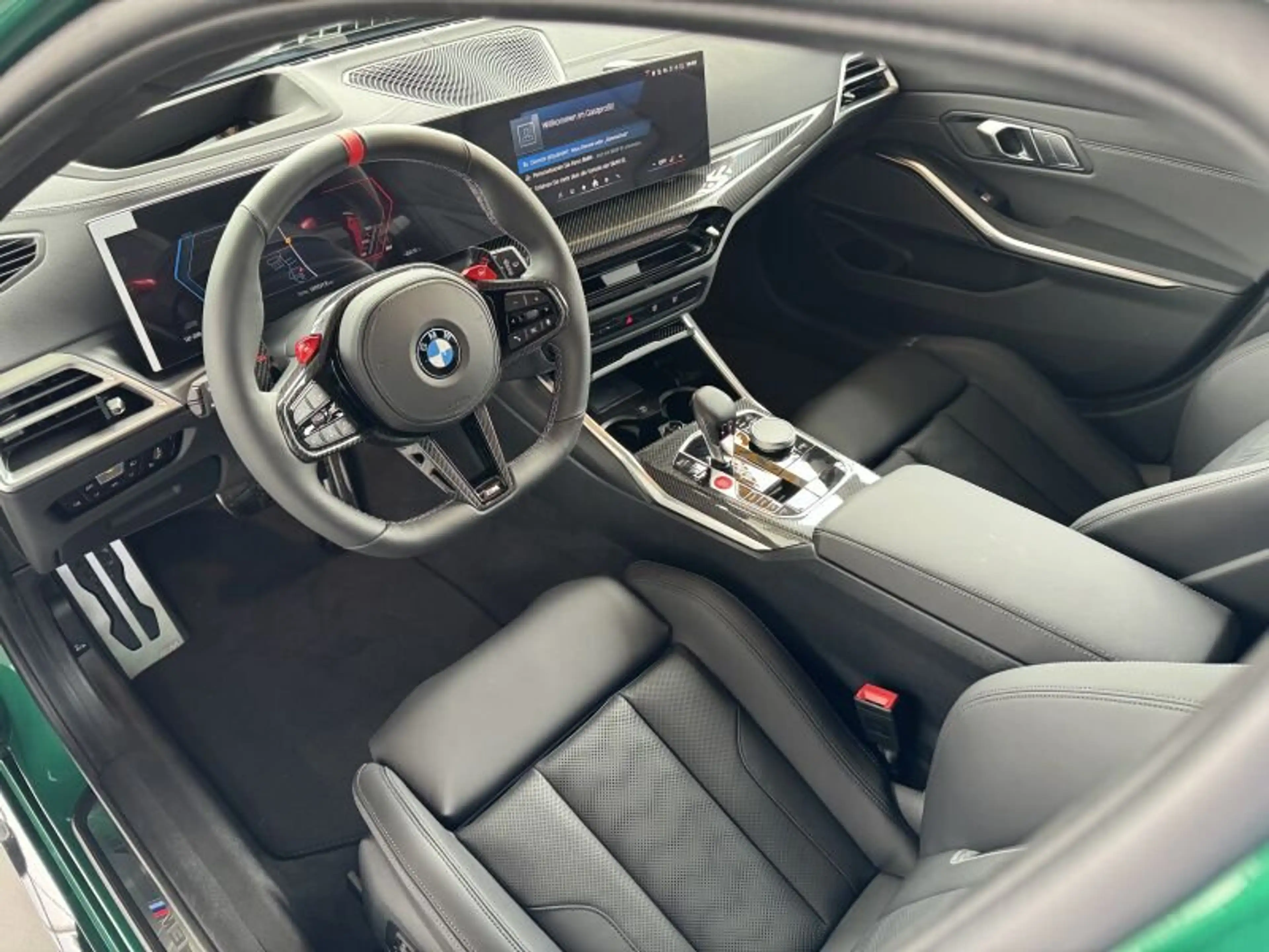 BMW M3 Competition M xDrive **SOMMERSPECIAL** — photo 6