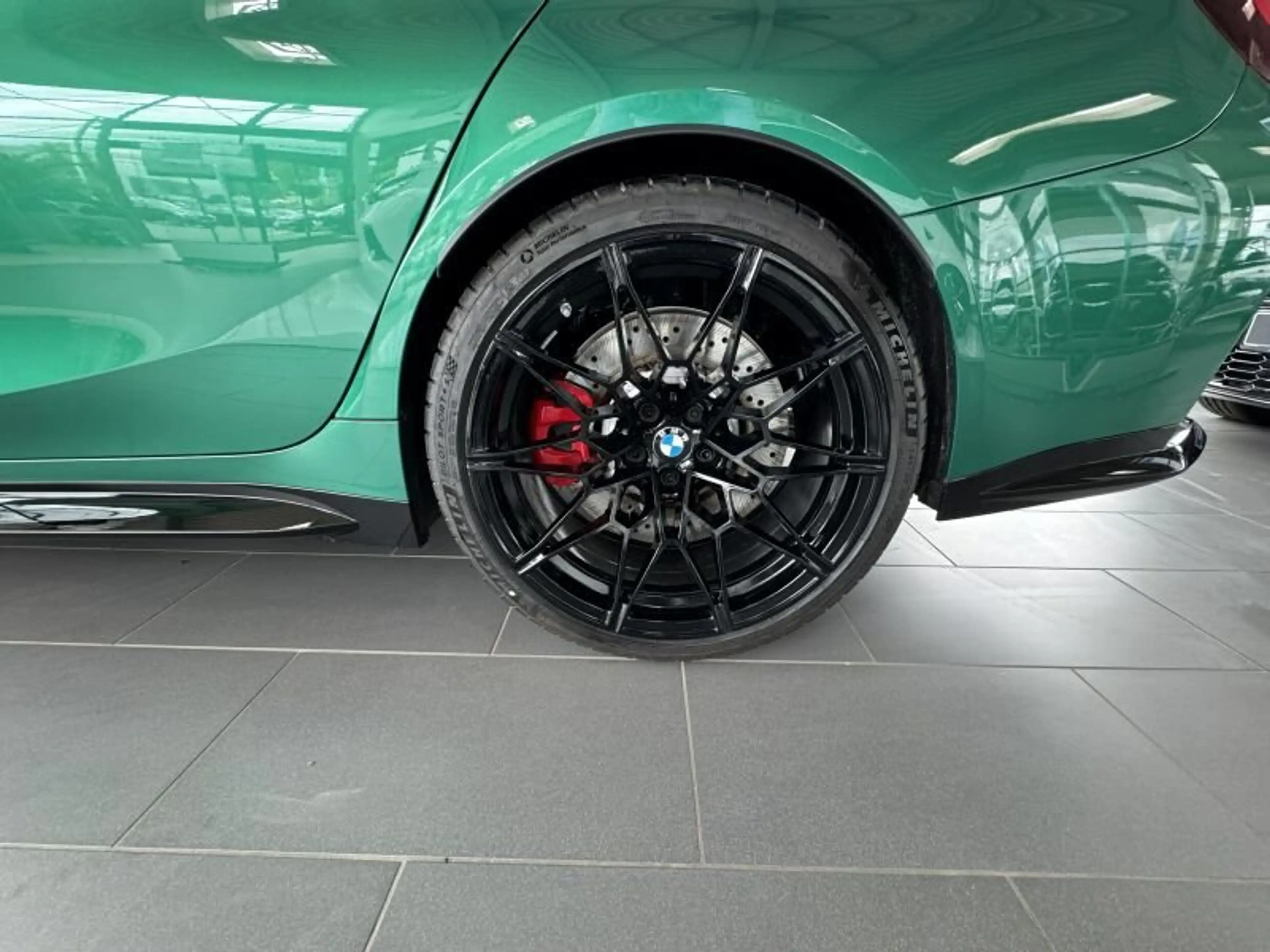 BMW M3 Competition M xDrive **SOMMERSPECIAL** — photo 8