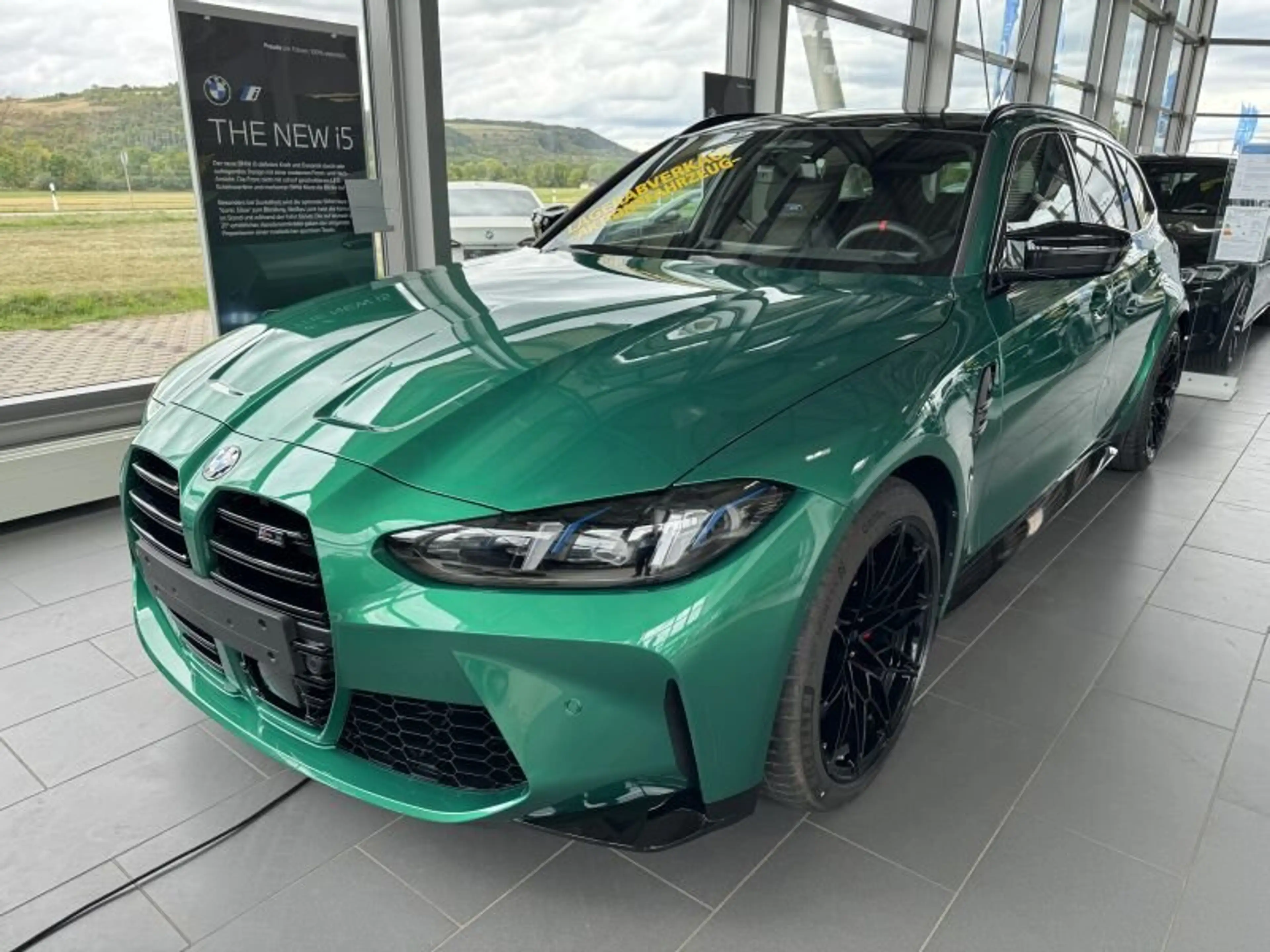 BMW M3 Competition M xDrive **SOMMERSPECIAL**