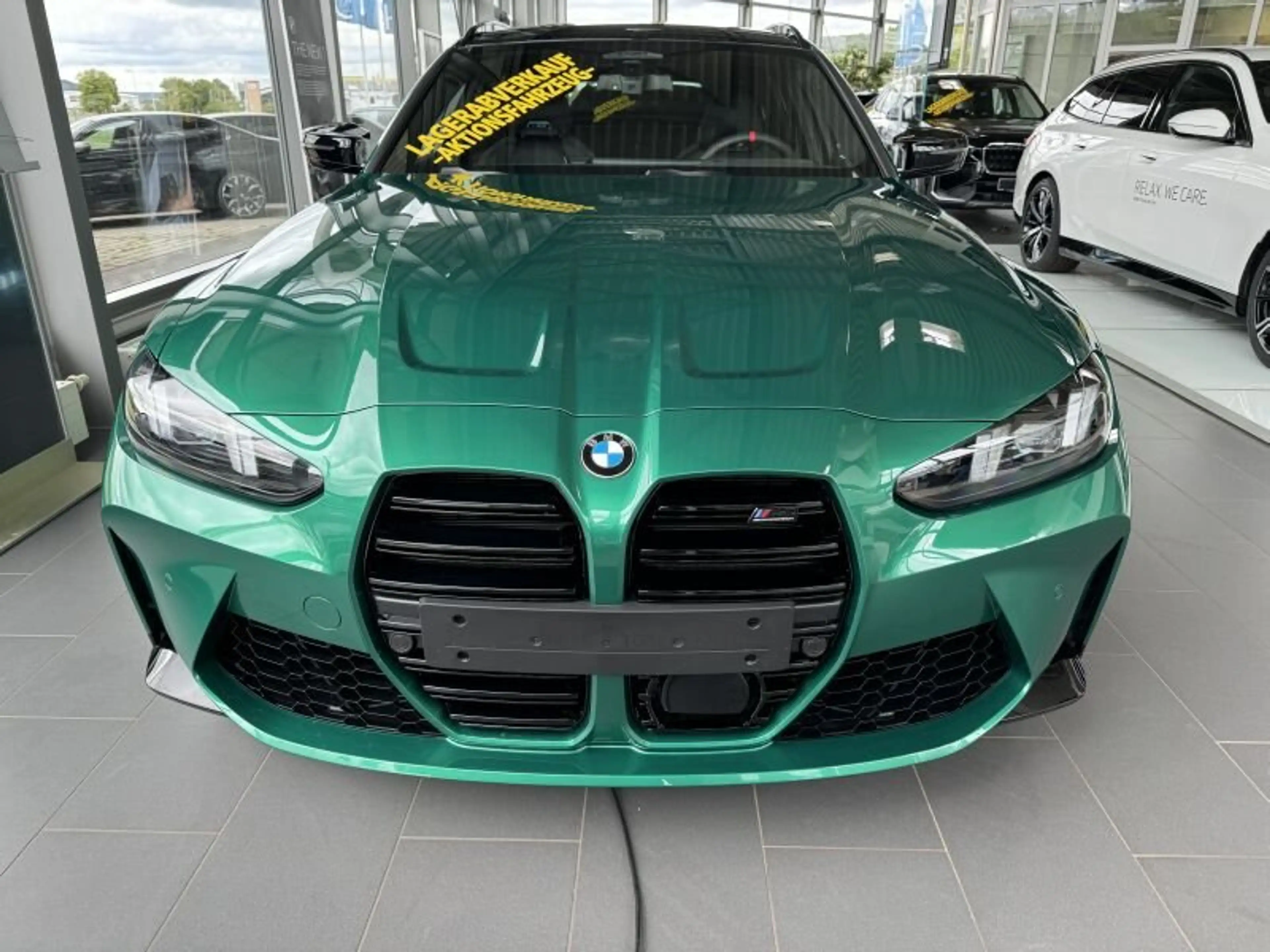 BMW M3 Competition M xDrive **SOMMERSPECIAL** — photo 2