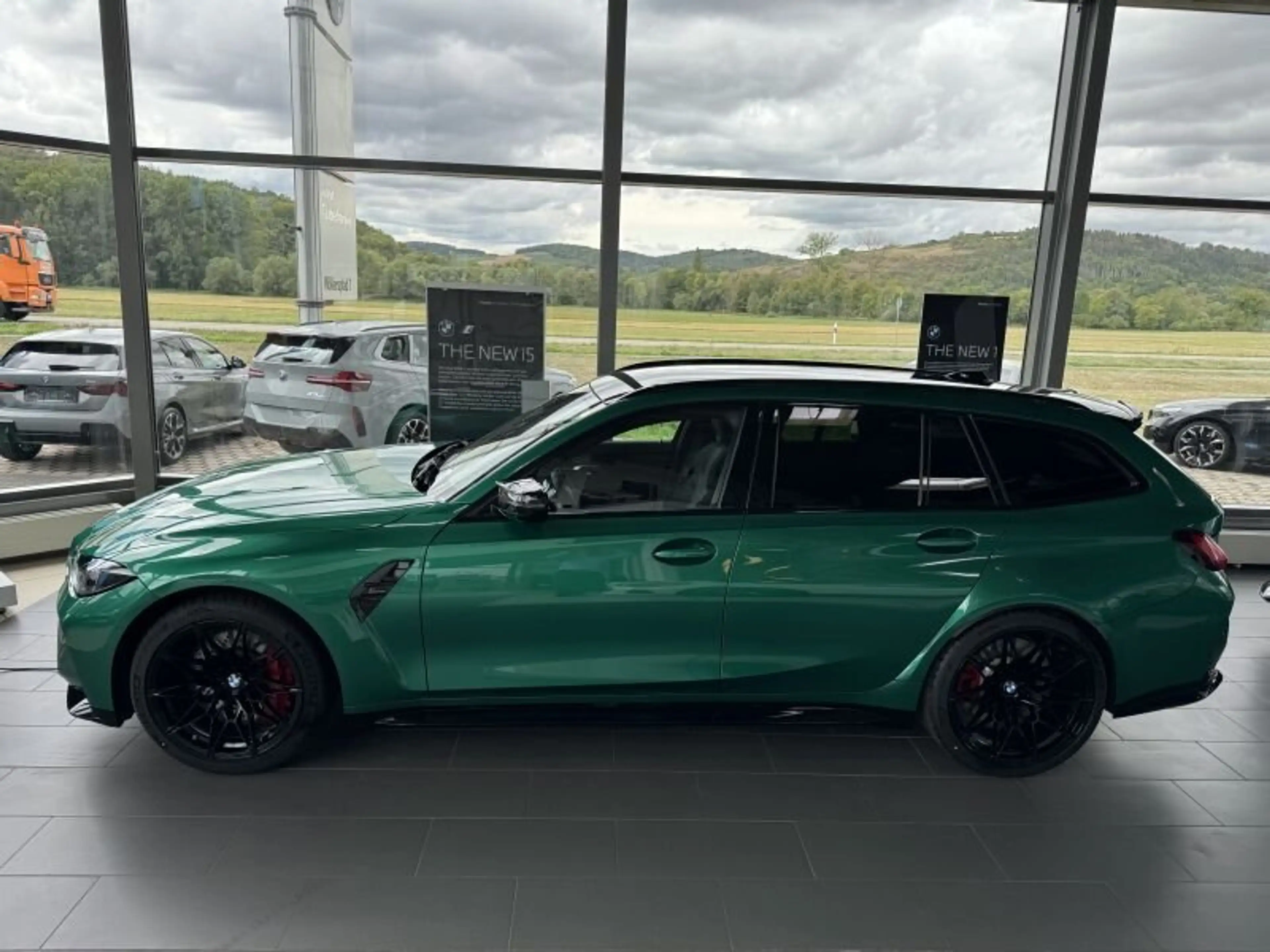 BMW M3 Competition M xDrive **SOMMERSPECIAL** — photo 3