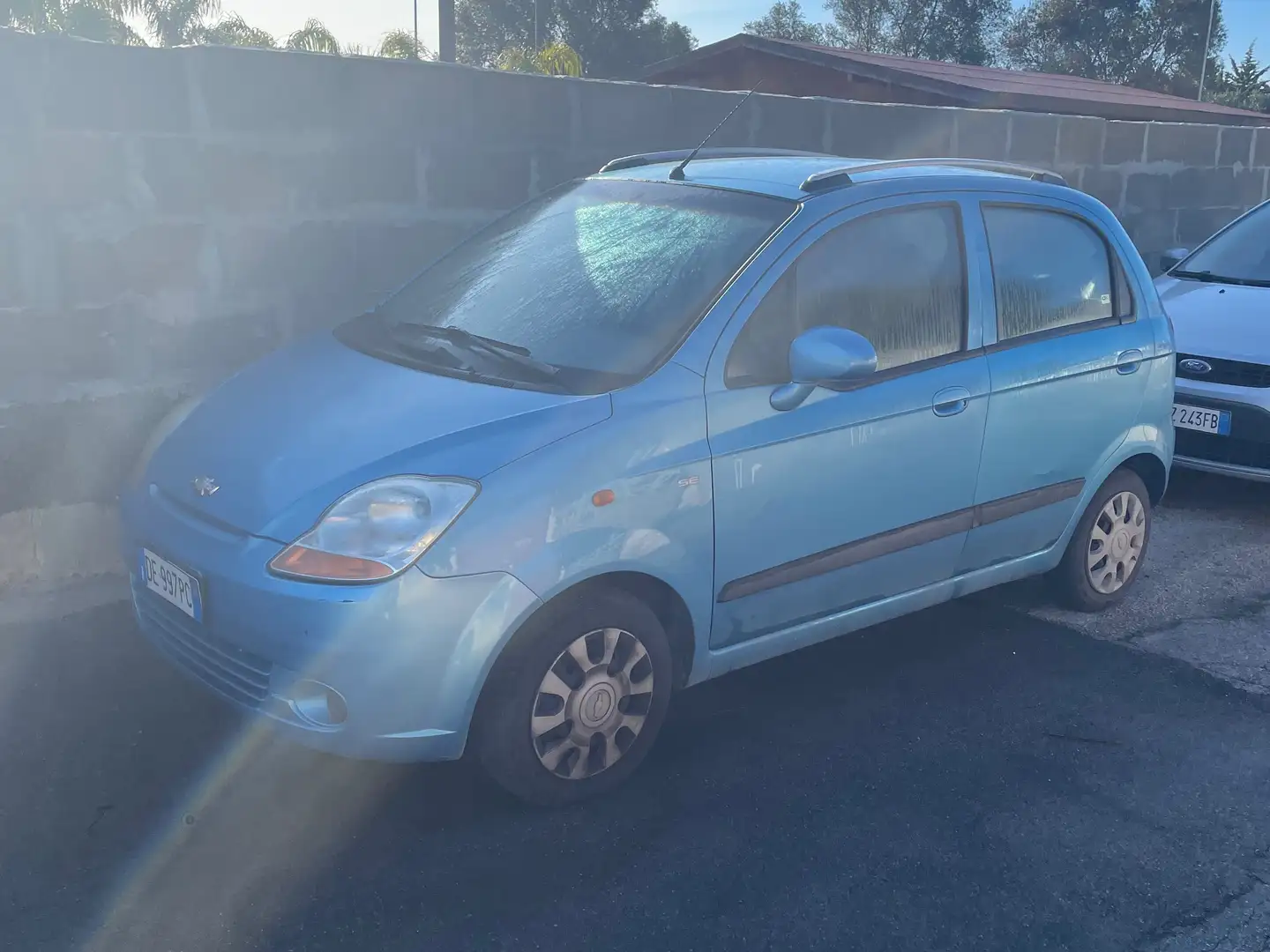 Chevrolet Matiz 0.8 S Smile - 1
