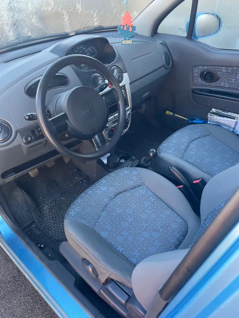 Chevrolet Matiz 0.8 S Smile - 2