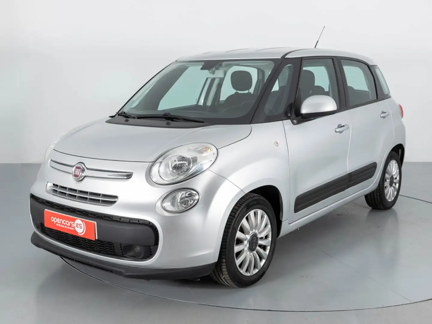 Fiat 500L LOUNGE AUTOMATICO 1.3 DIESEL 95CV Gris - 1