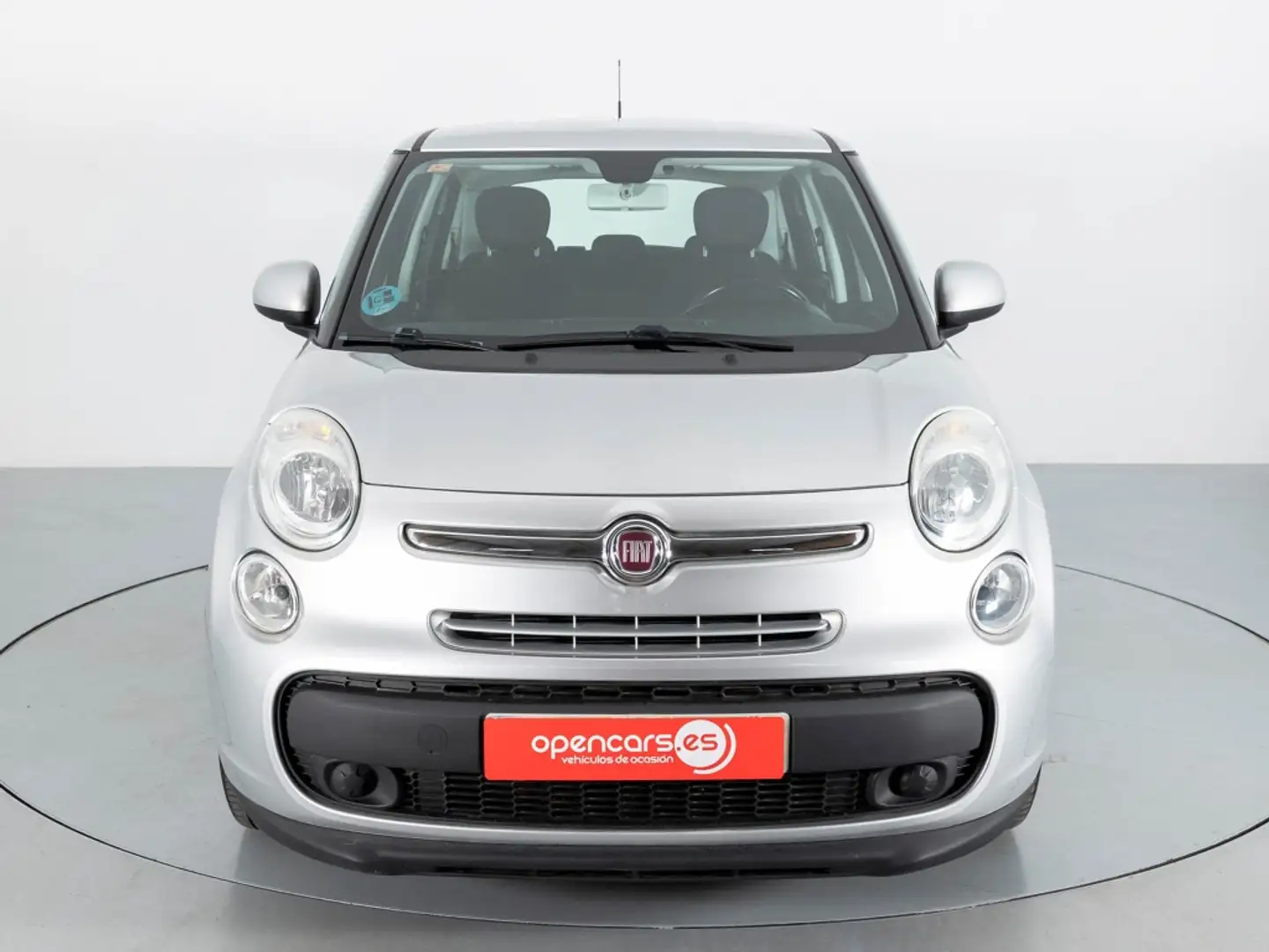 Fiat 500L LOUNGE AUTOMATICO 1.3 DIESEL 95CV Gris - 2