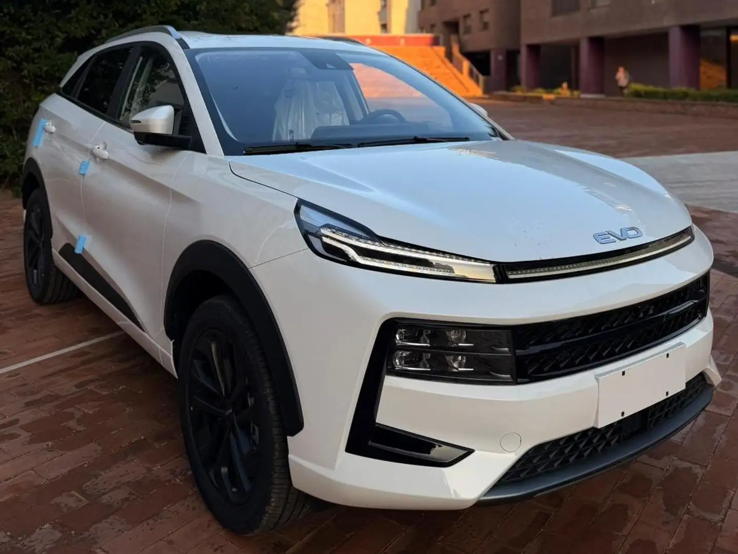 EVO EVO7 Evo 7 KAIROS 1.5 turbo 174cv dct 6p Blanco - 1