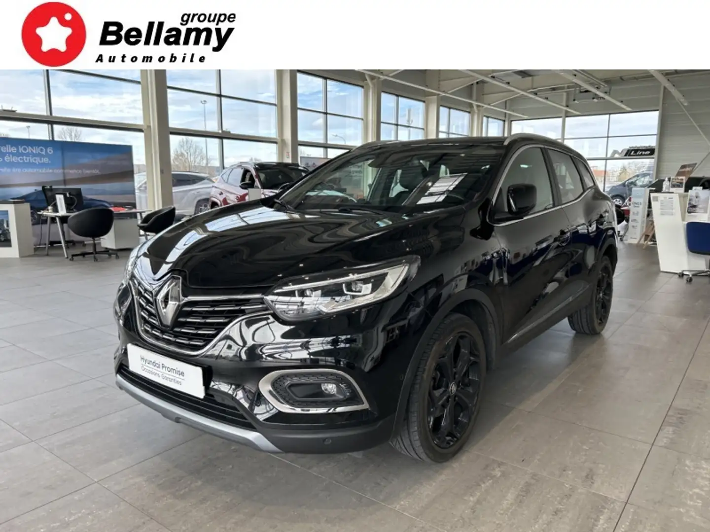 Renault Kadjar 1.5 Blue dCi 115ch Black Edition EDC - 1