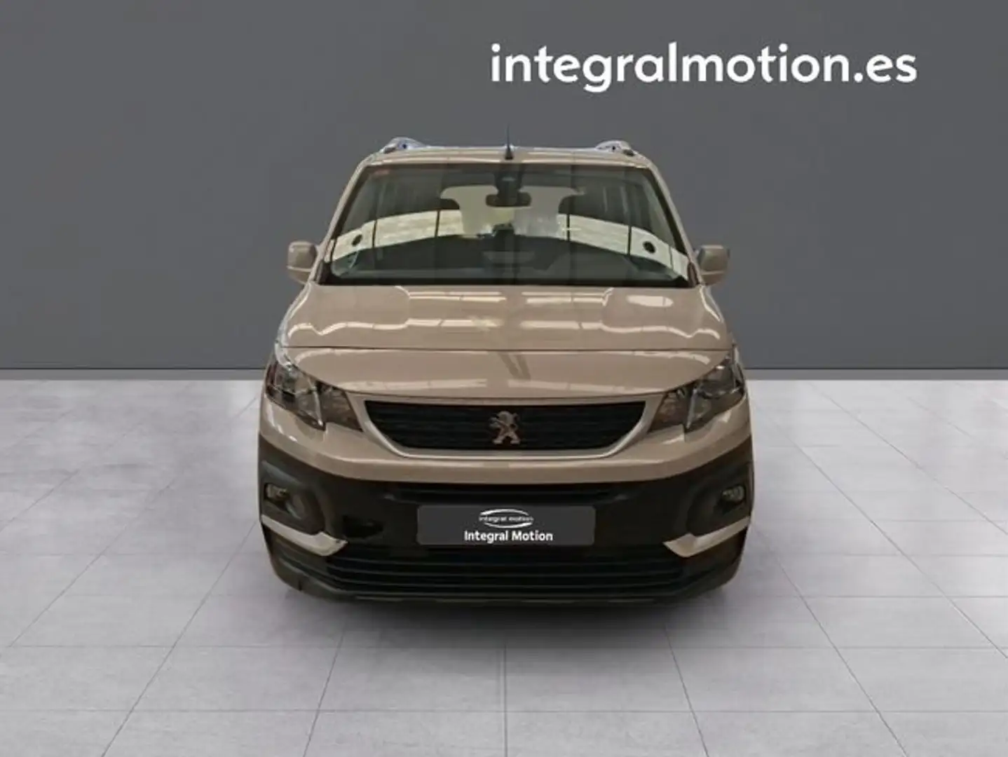 Peugeot Rifter Active Nav+ Standard BlueHDi 73kW monovolumen comp Gris - 2