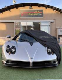 Zonda S